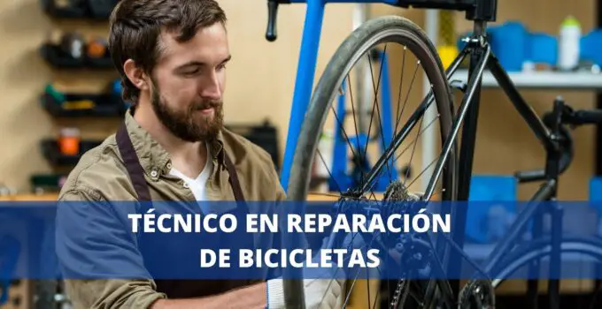 curso reparacion bicicletas fundacion carlos slim
